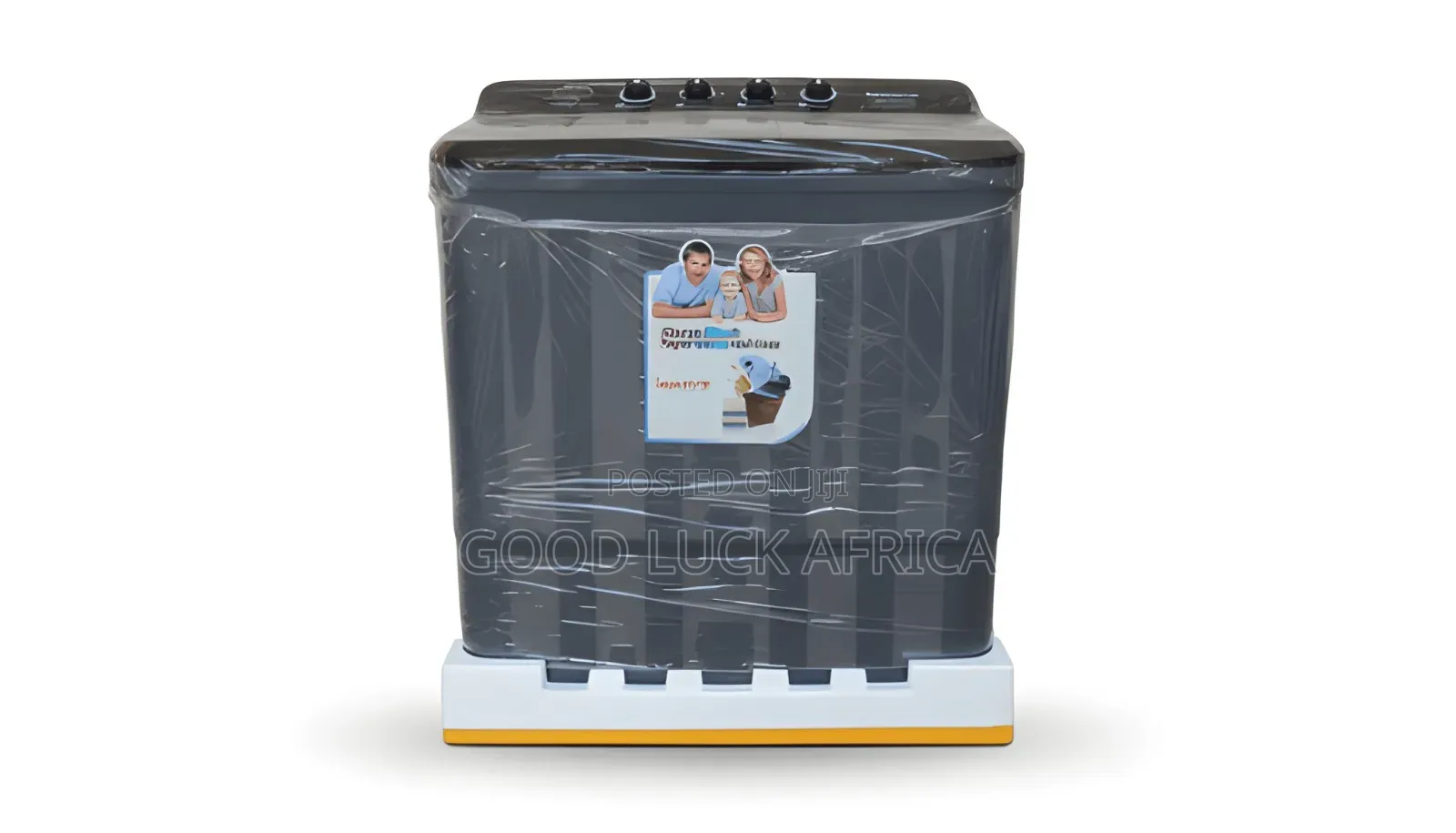 Innova 17kg Semi Automatic Washing Machine-I-17wm/Tt