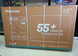 Hisense 65 Inch Tv Smart Qled Q6