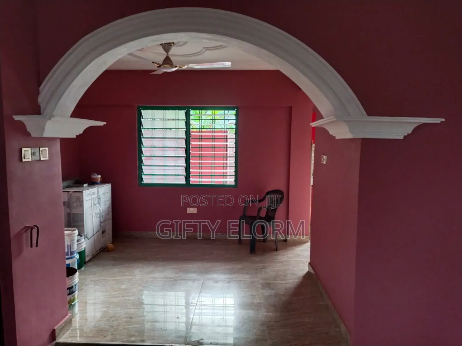4bdrm House in Ampomah, Frafraha for rent
