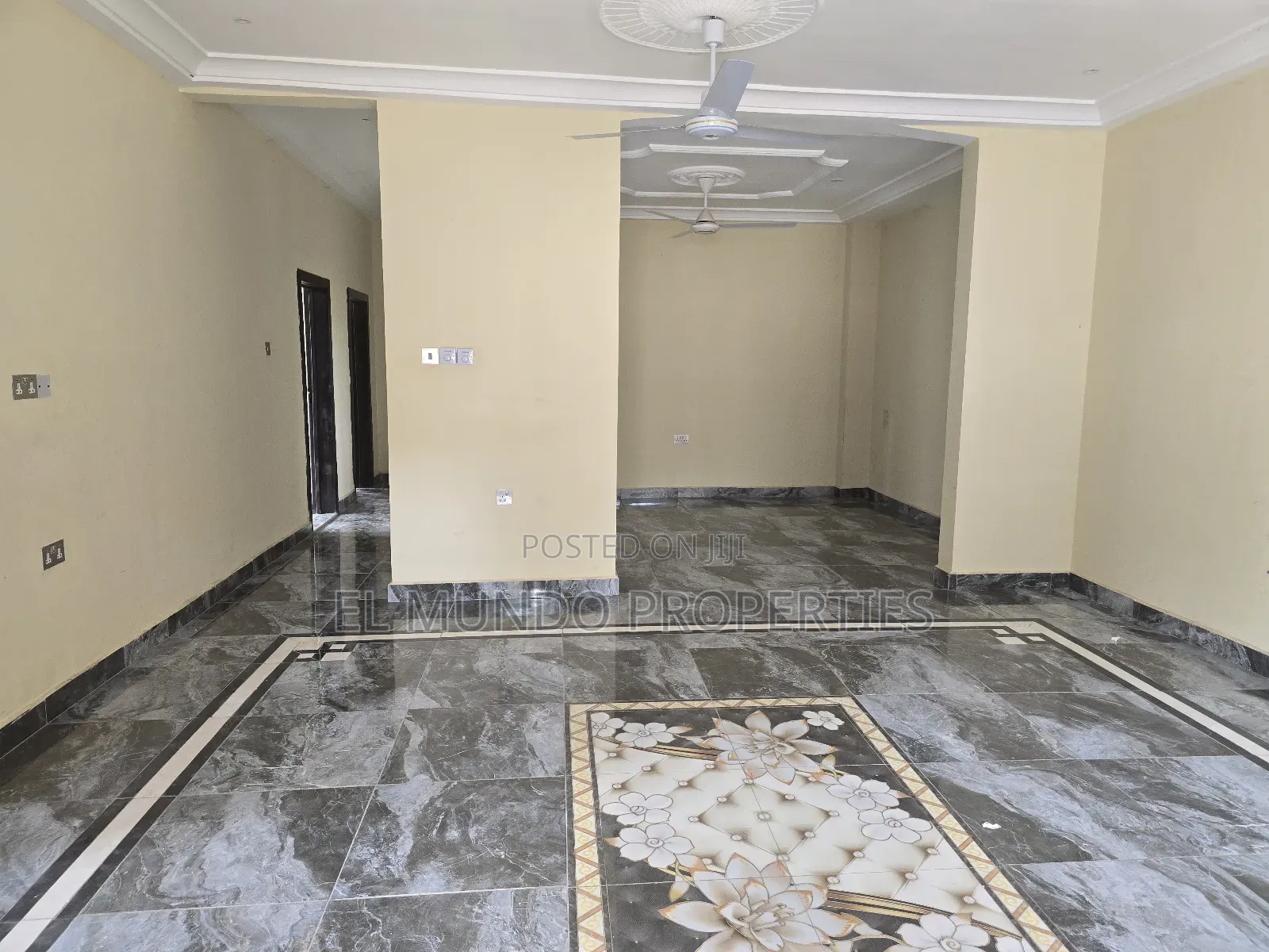 3bdrm Apartment in Sofoline, Kumasi Metropolitan for rent