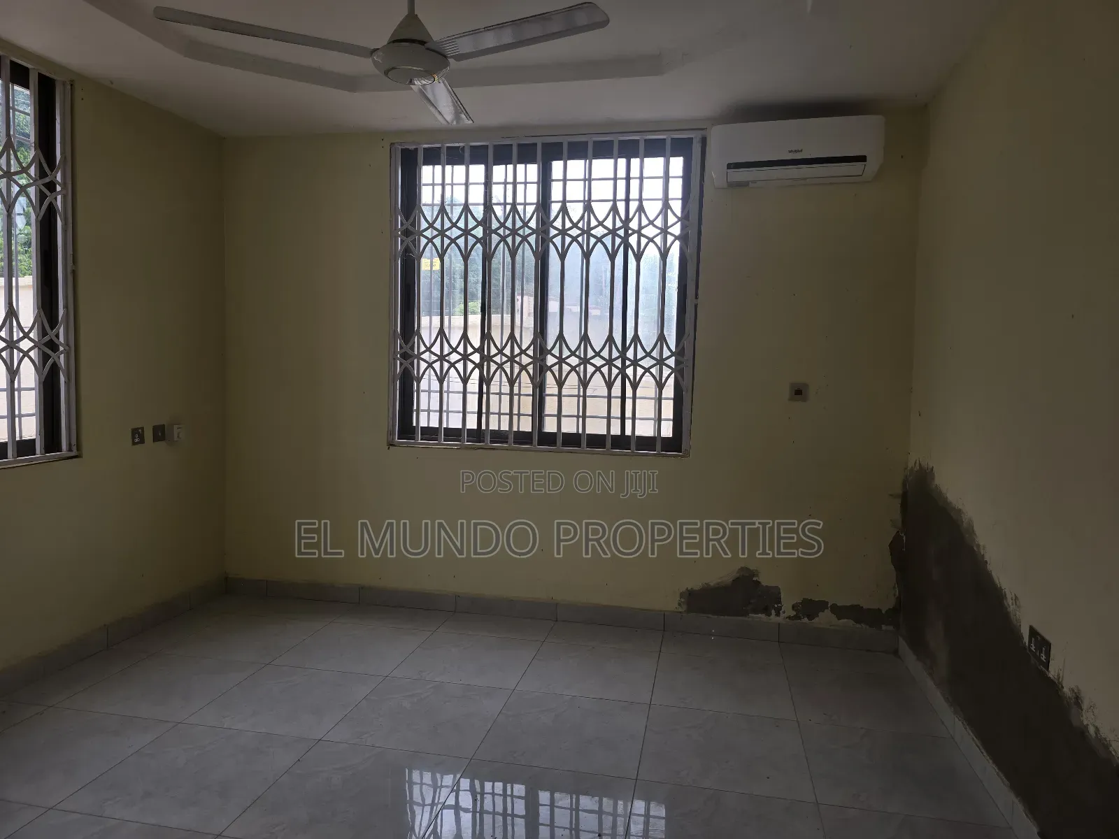 3bdrm Apartment in Sofoline, Kumasi Metropolitan for rent