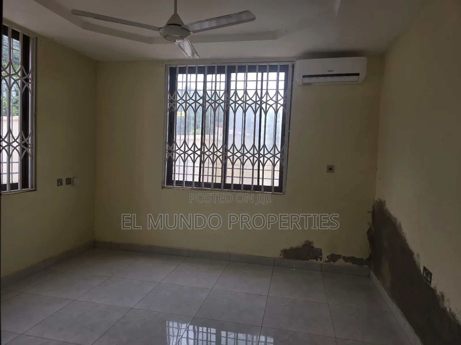 3bdrm Apartment in Sofoline, Kumasi Metropolitan for rent