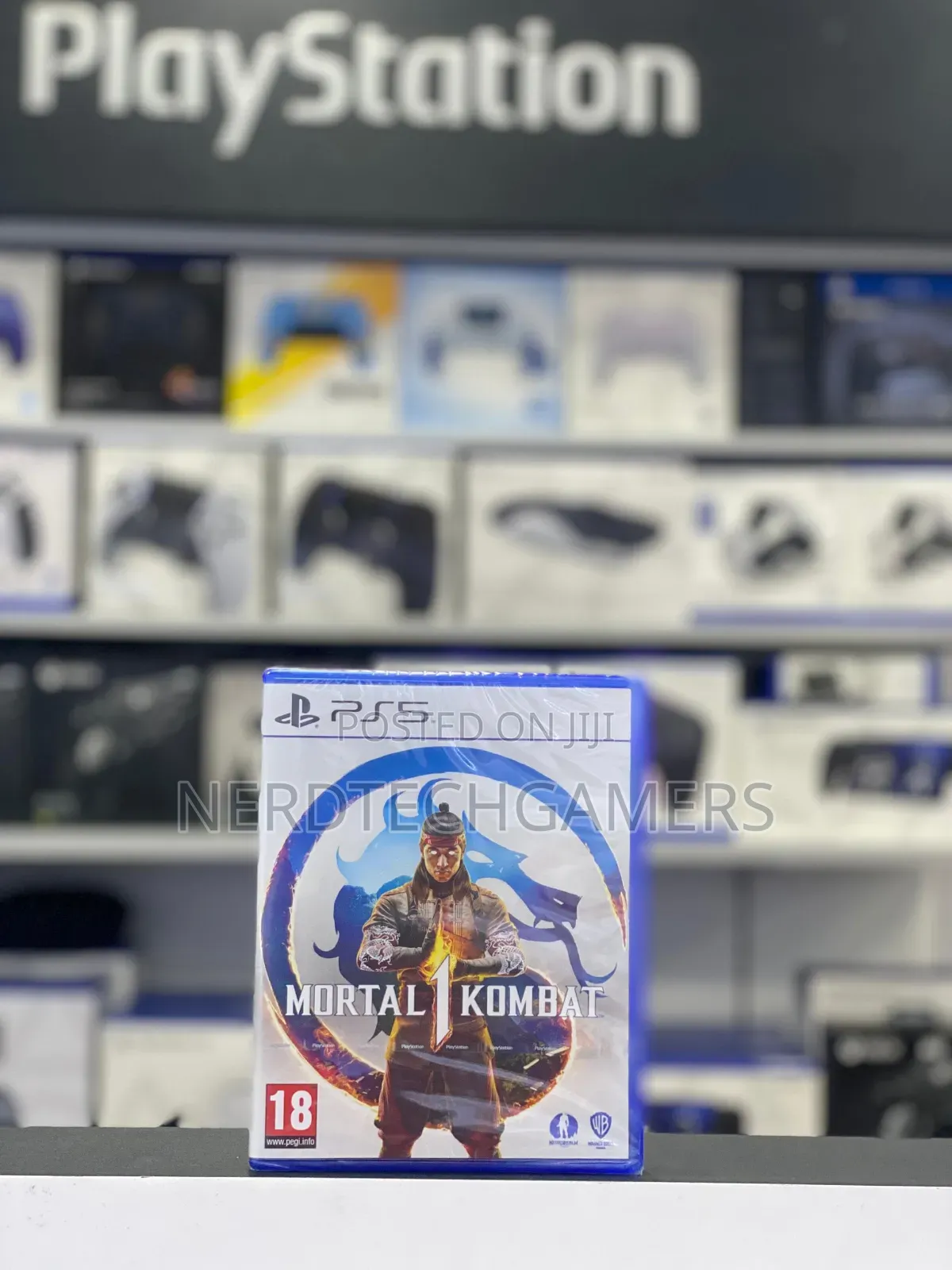 Mortal Kombat 1
