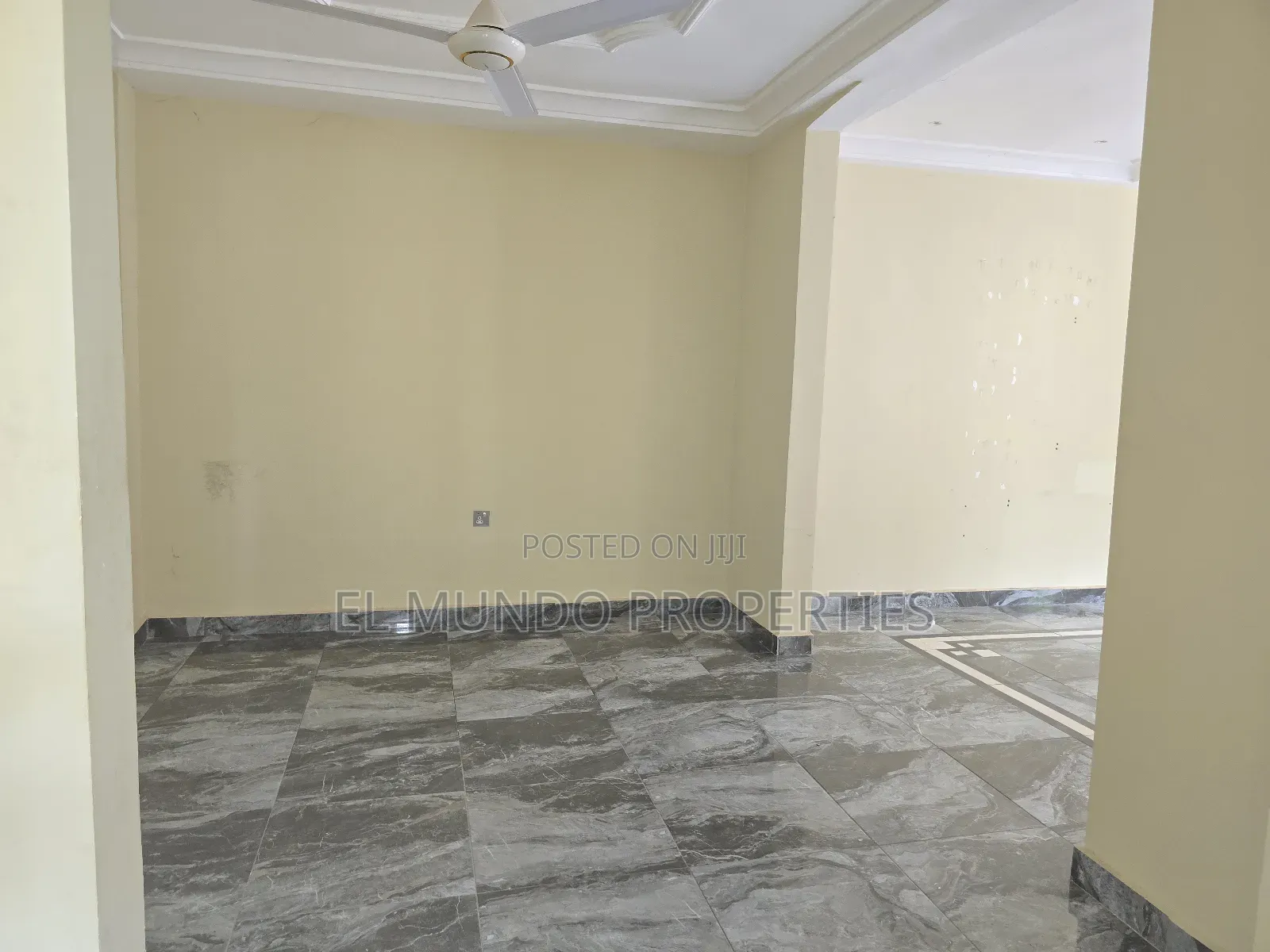 3bdrm Apartment in Sofoline, Kumasi Metropolitan for rent