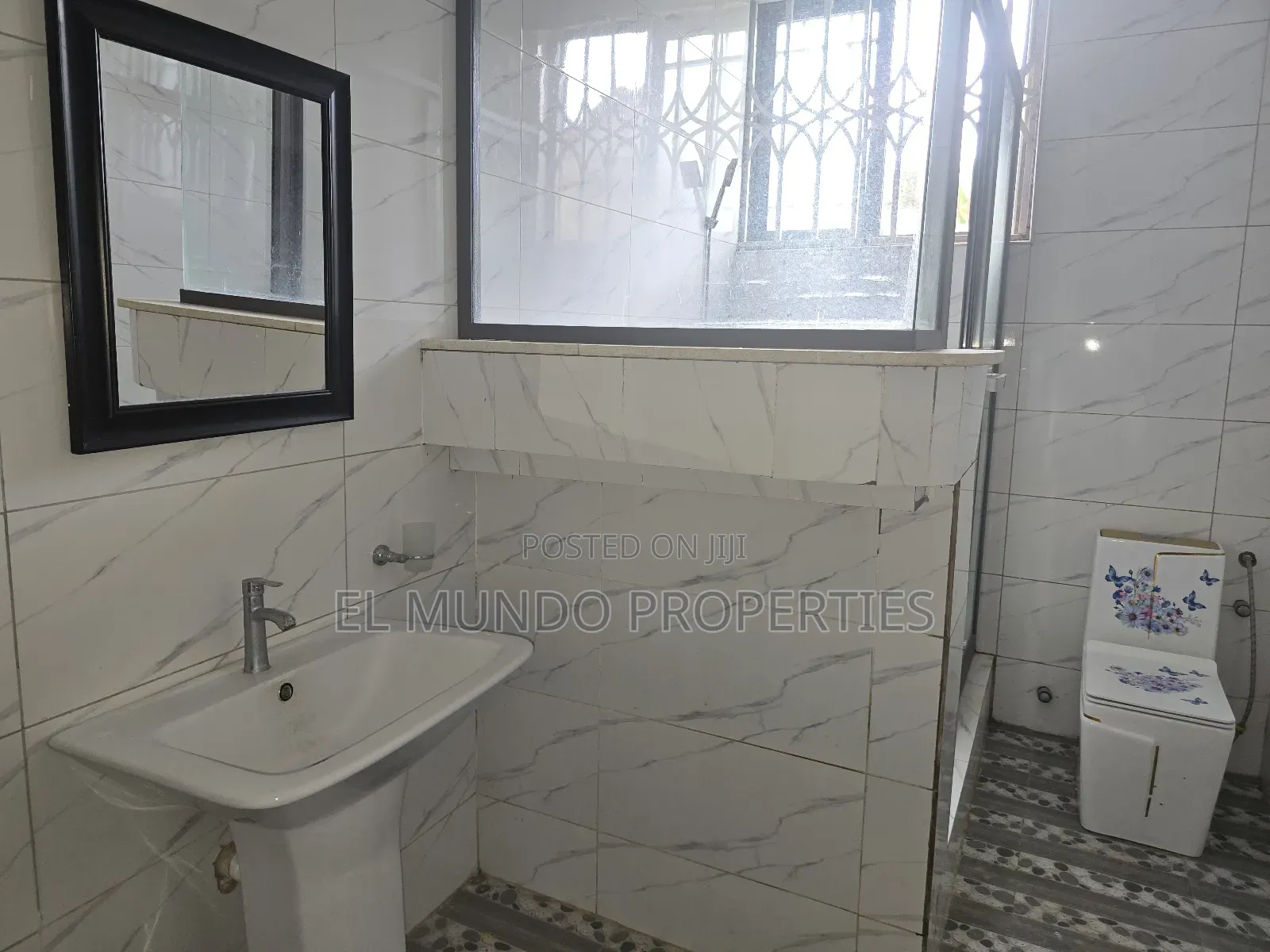 3bdrm Apartment in Sofoline, Kumasi Metropolitan for rent