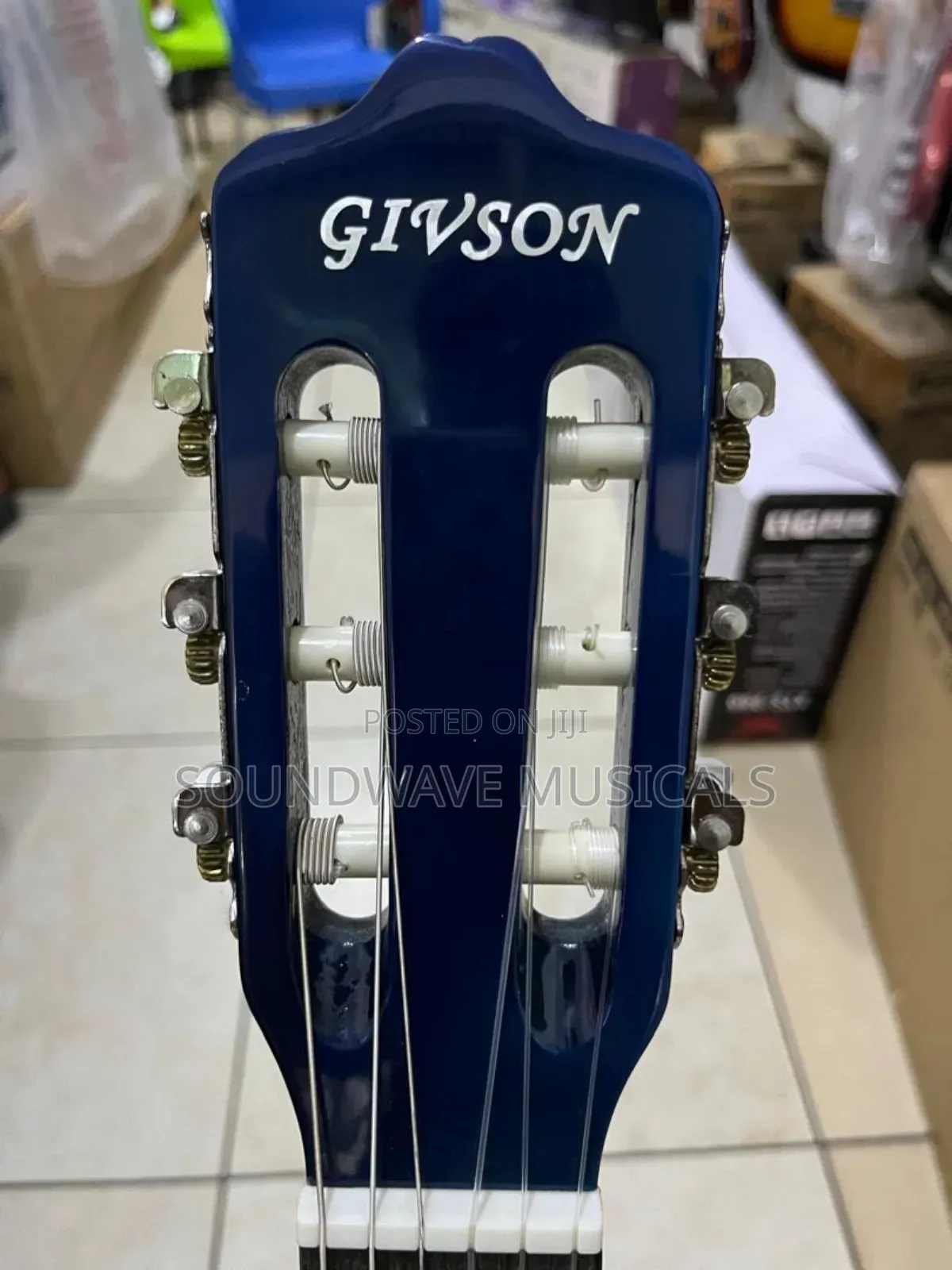 Givson Acoustic Guitar For Sale