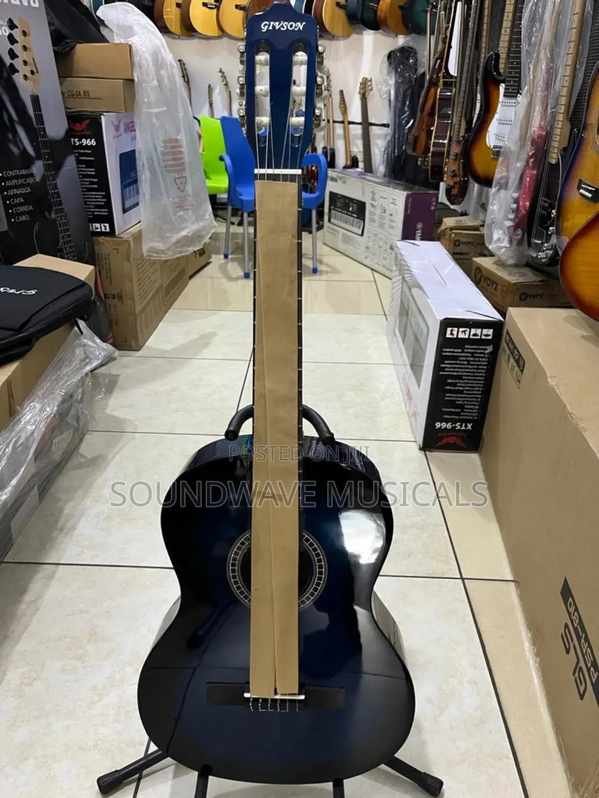 Givson Acoustic Guitar For Sale