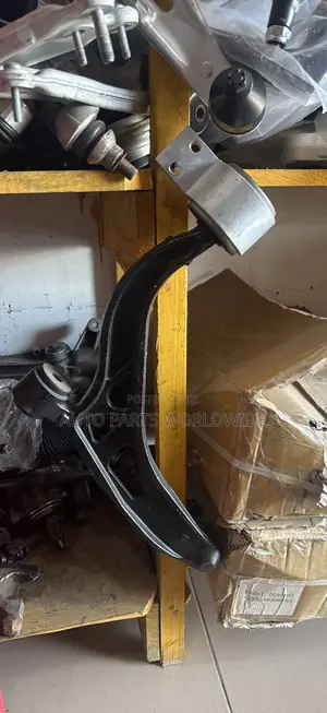 Ford Explorer Control Arms Suspension 2012-2018