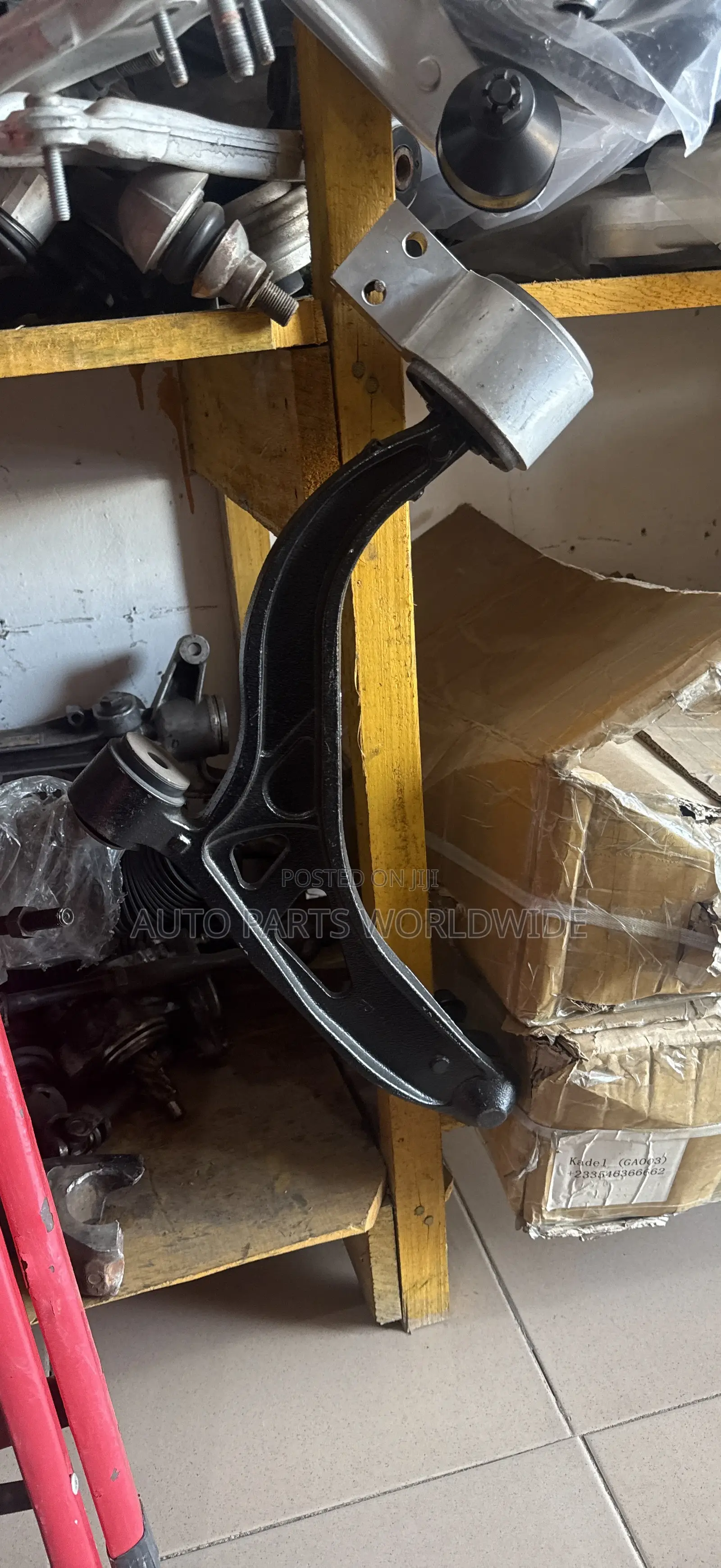 Ford Explorer Control Arms Suspension 2012-2018