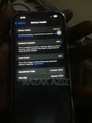Apple iPhone 16 128 GB Pink