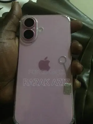 Apple iPhone 16 128 GB Pink