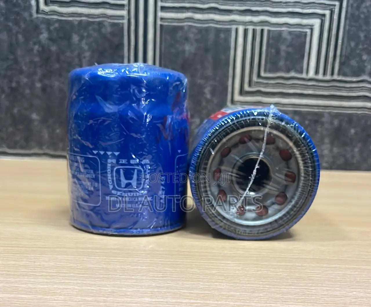 Handa Genuine Oil Filter 15400-PLM-A02