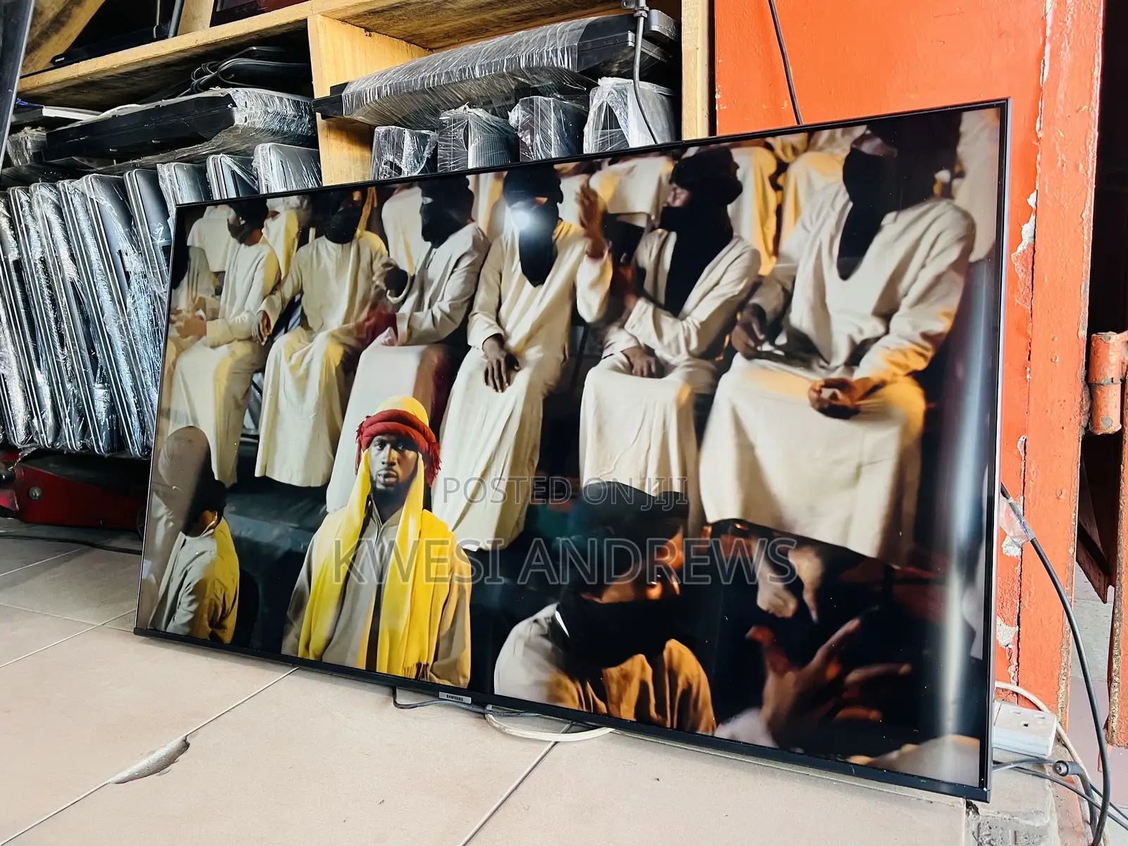 Samsung Tv 50’Inches