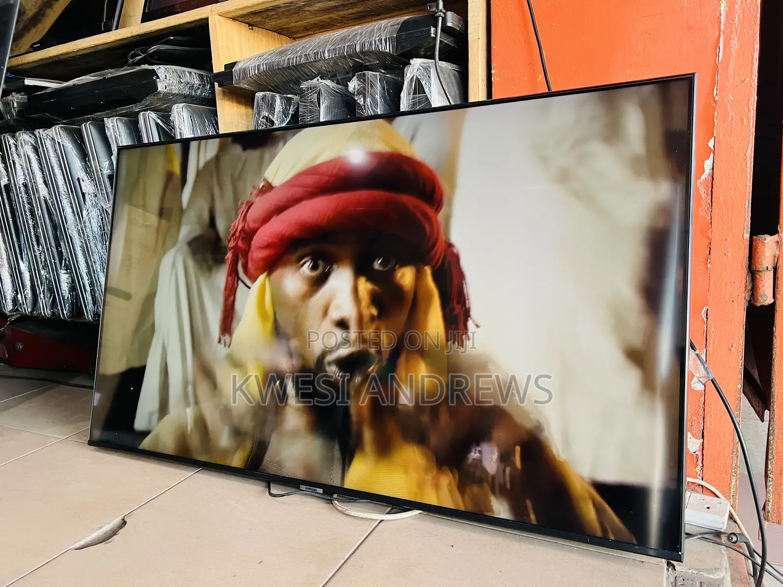 Samsung Tv 50’Inches