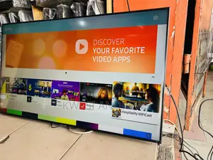 Samsung Tv 50’Inches