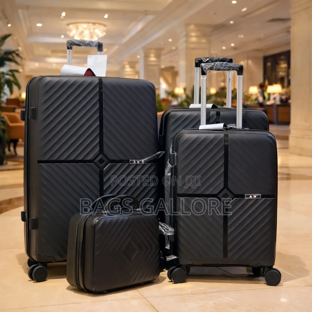 4set Luggage