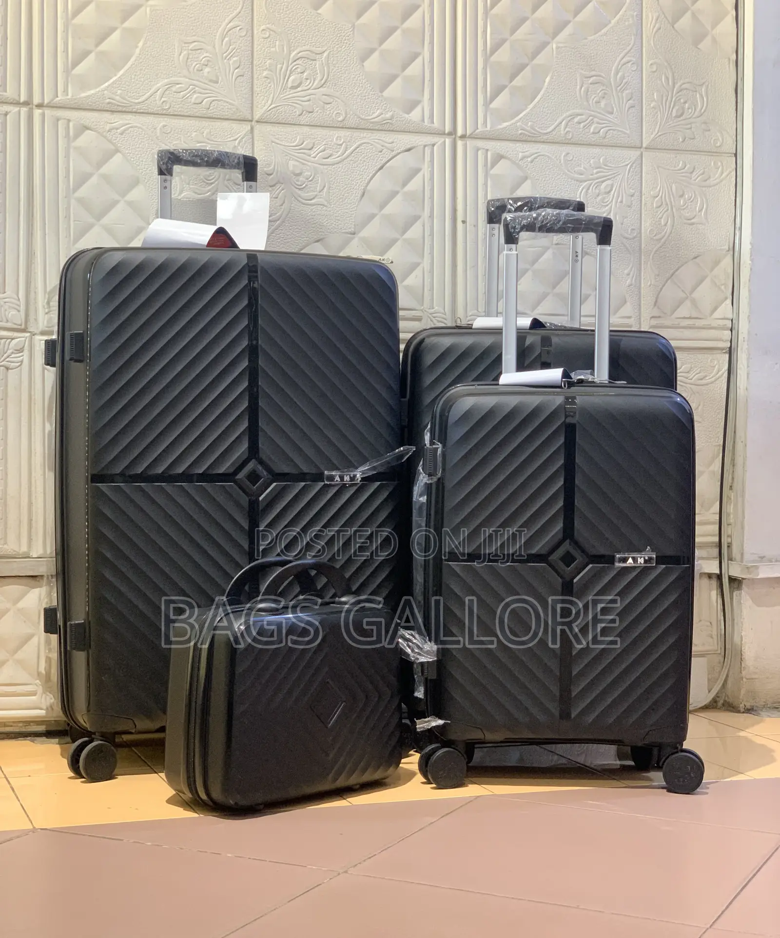 4set Luggage