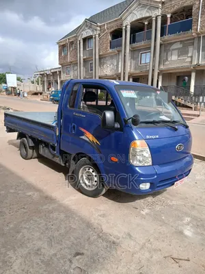 Kia Bongo3 Unregistered