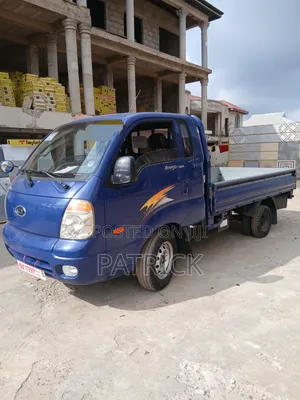 Kia Bongo3 Unregistered