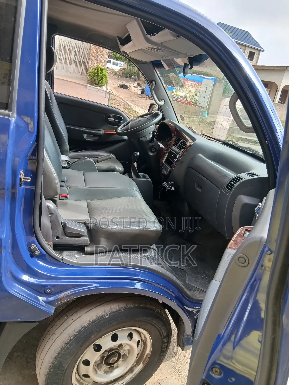 Kia Bongo3 Unregistered