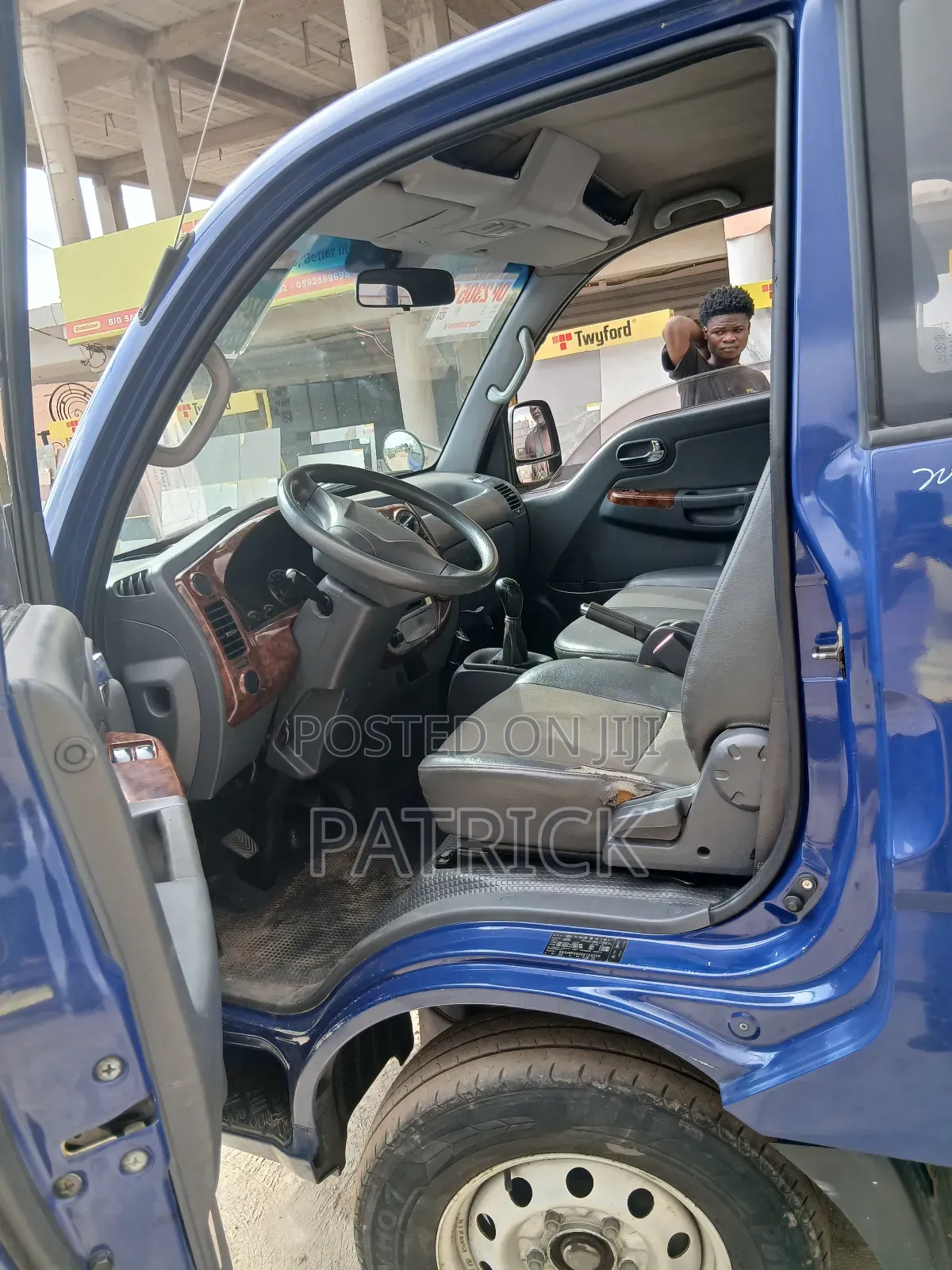 Kia Bongo3 Unregistered