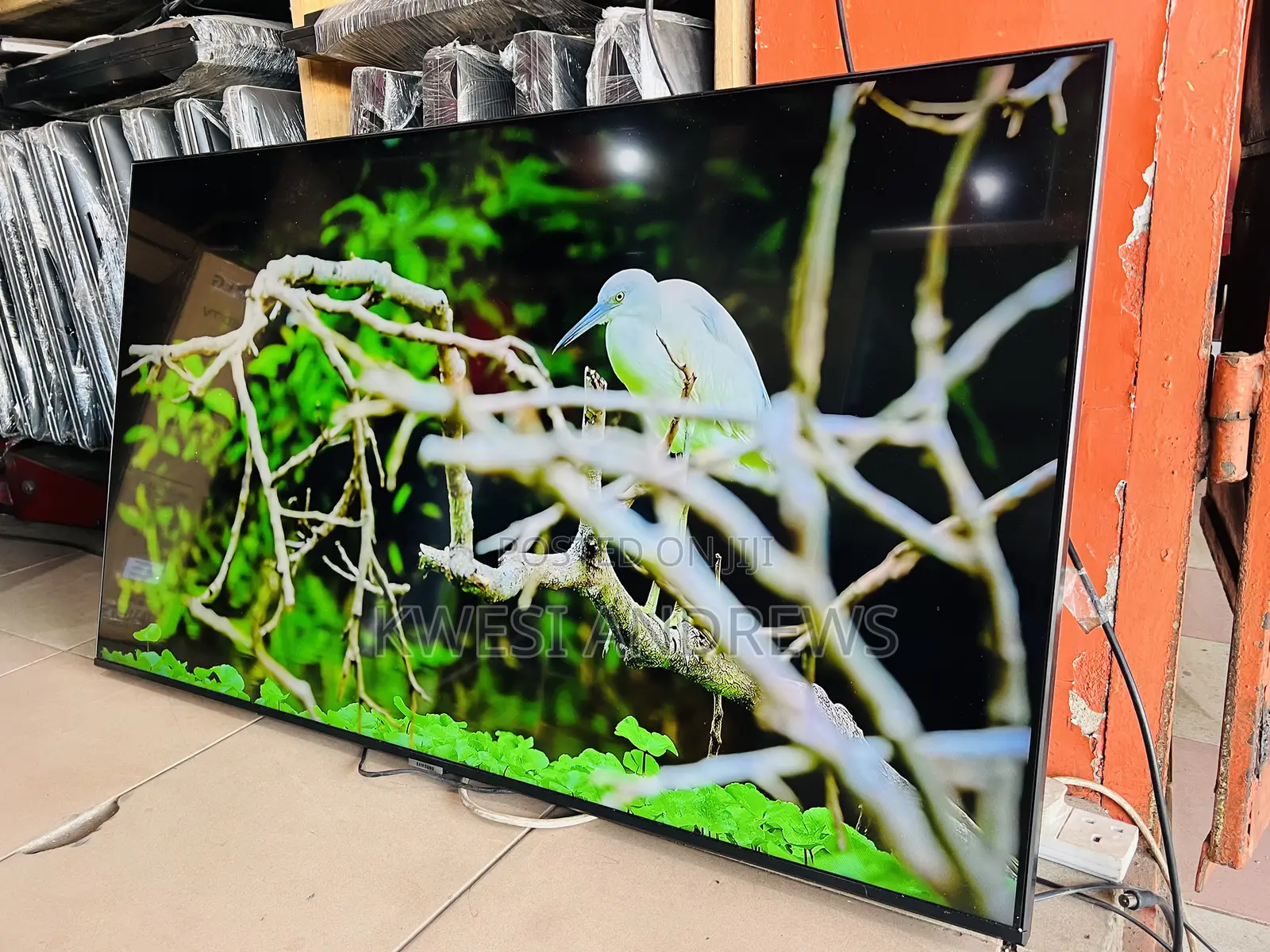Samsung Tv 50’Inches