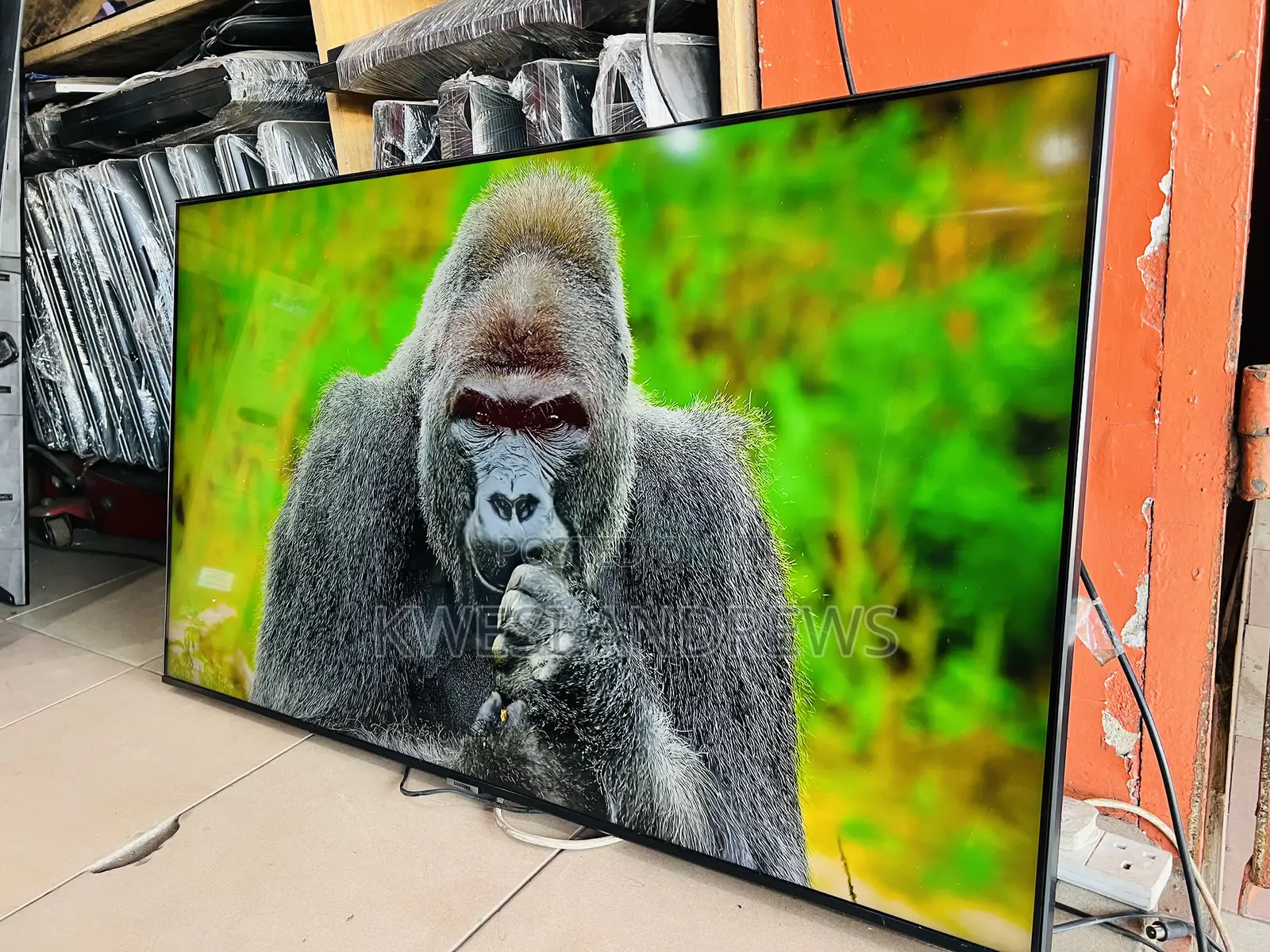 Samsung Tv 50’Inches