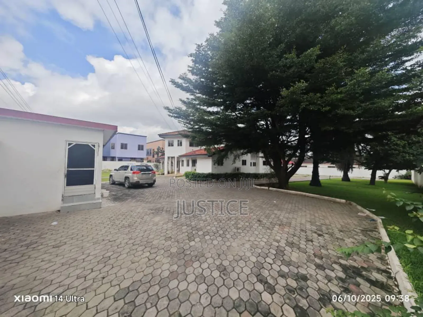 10bdrm Mansion in Airport Residential for rent