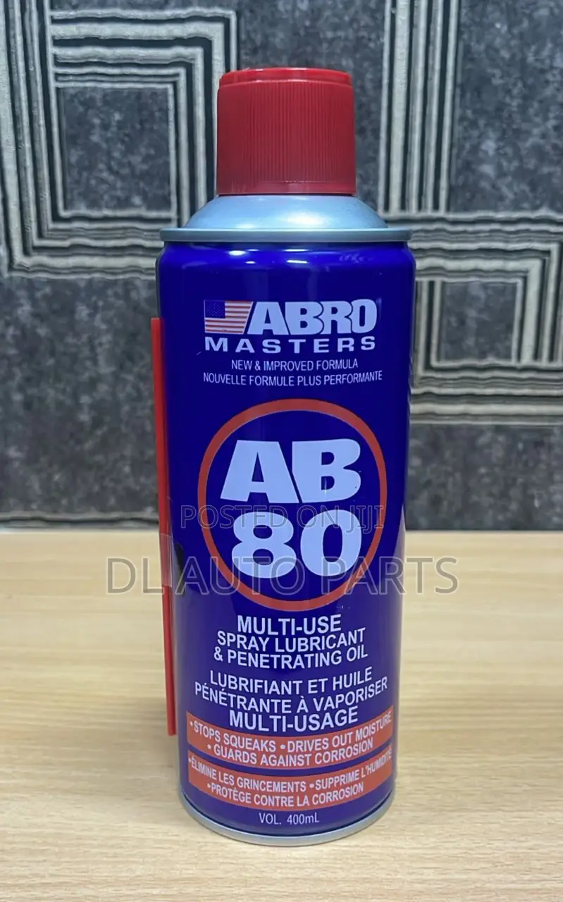 Abro Ab 80 Penetrating Oil