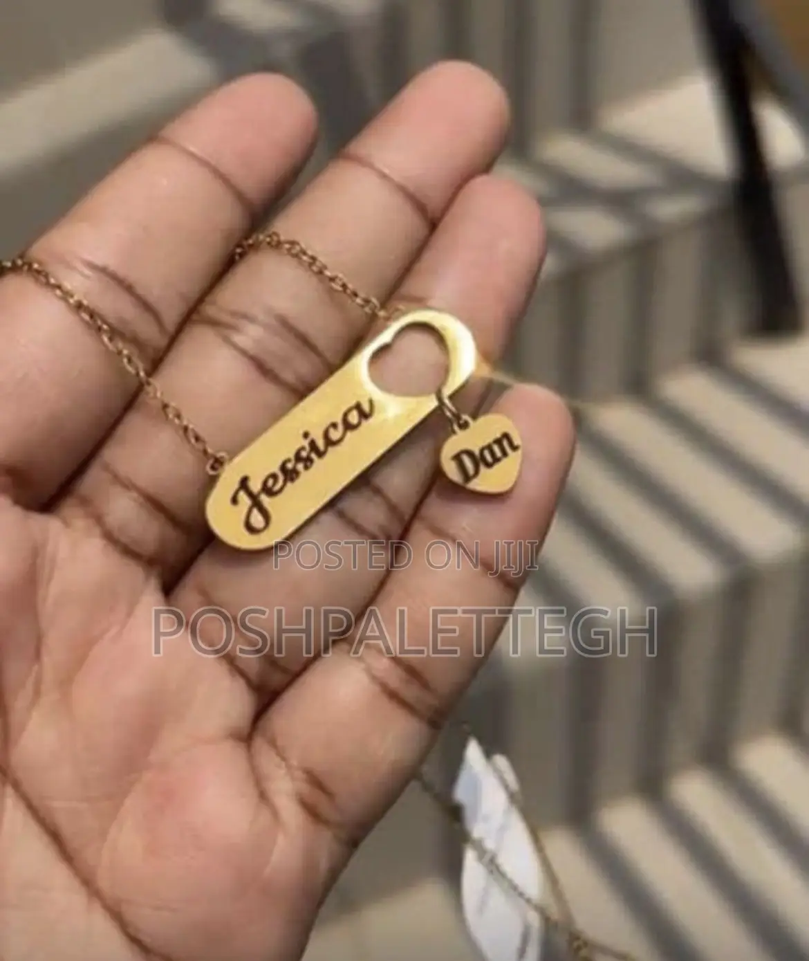 Ladies Necklace