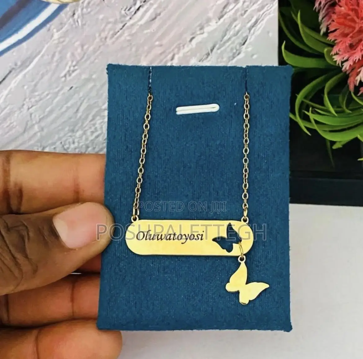 Ladies Necklace