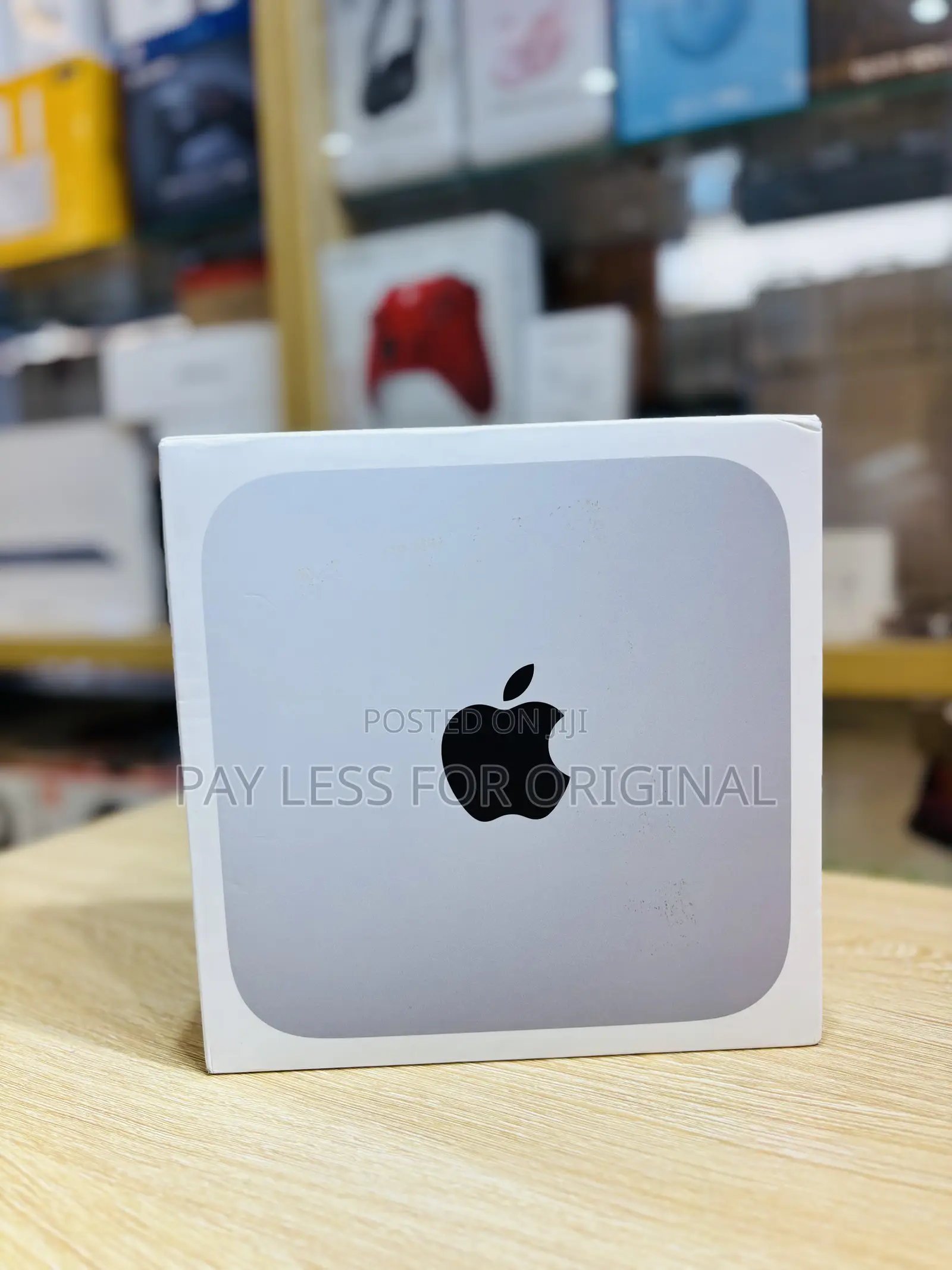 Desktop Computer Apple Mac Mini M2 8GB Apple M2 SSD 256GB