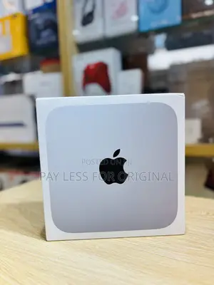 Desktop Computer Apple Mac Mini M2 8GB Apple M2 SSD 256GB