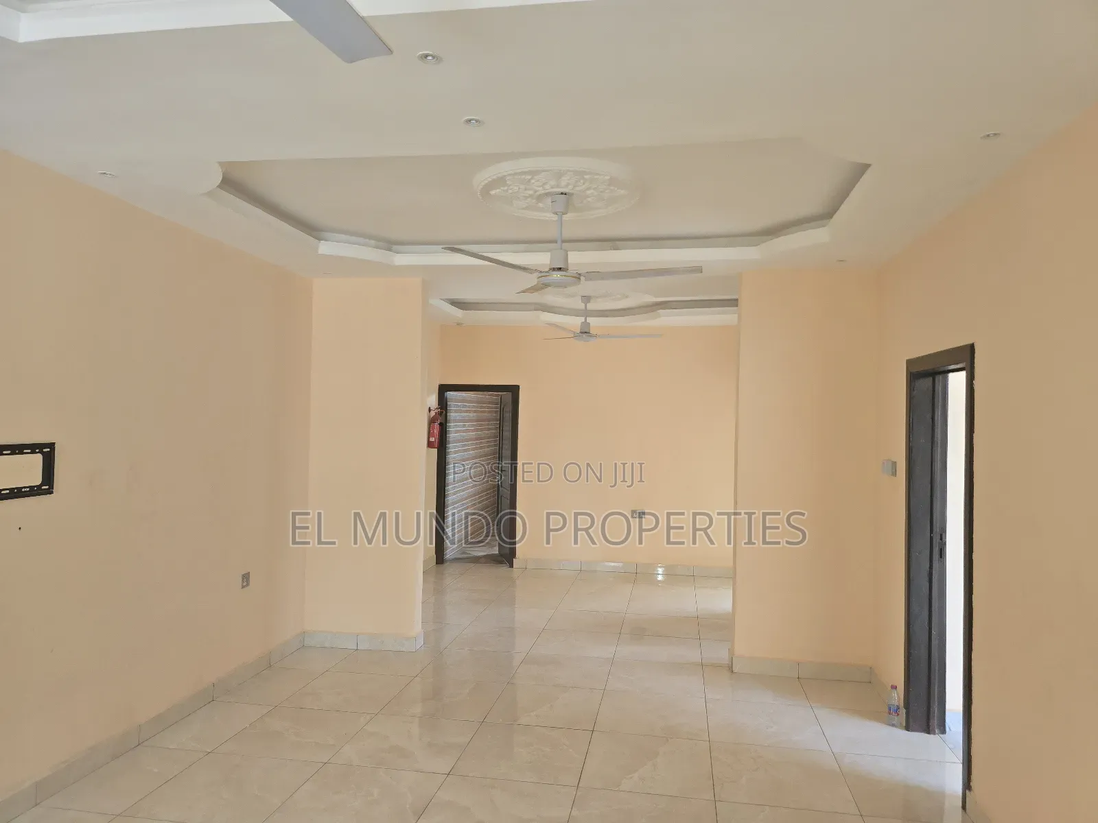 2bdrm Apartment in Sofoline, Kumasi Metropolitan for rent