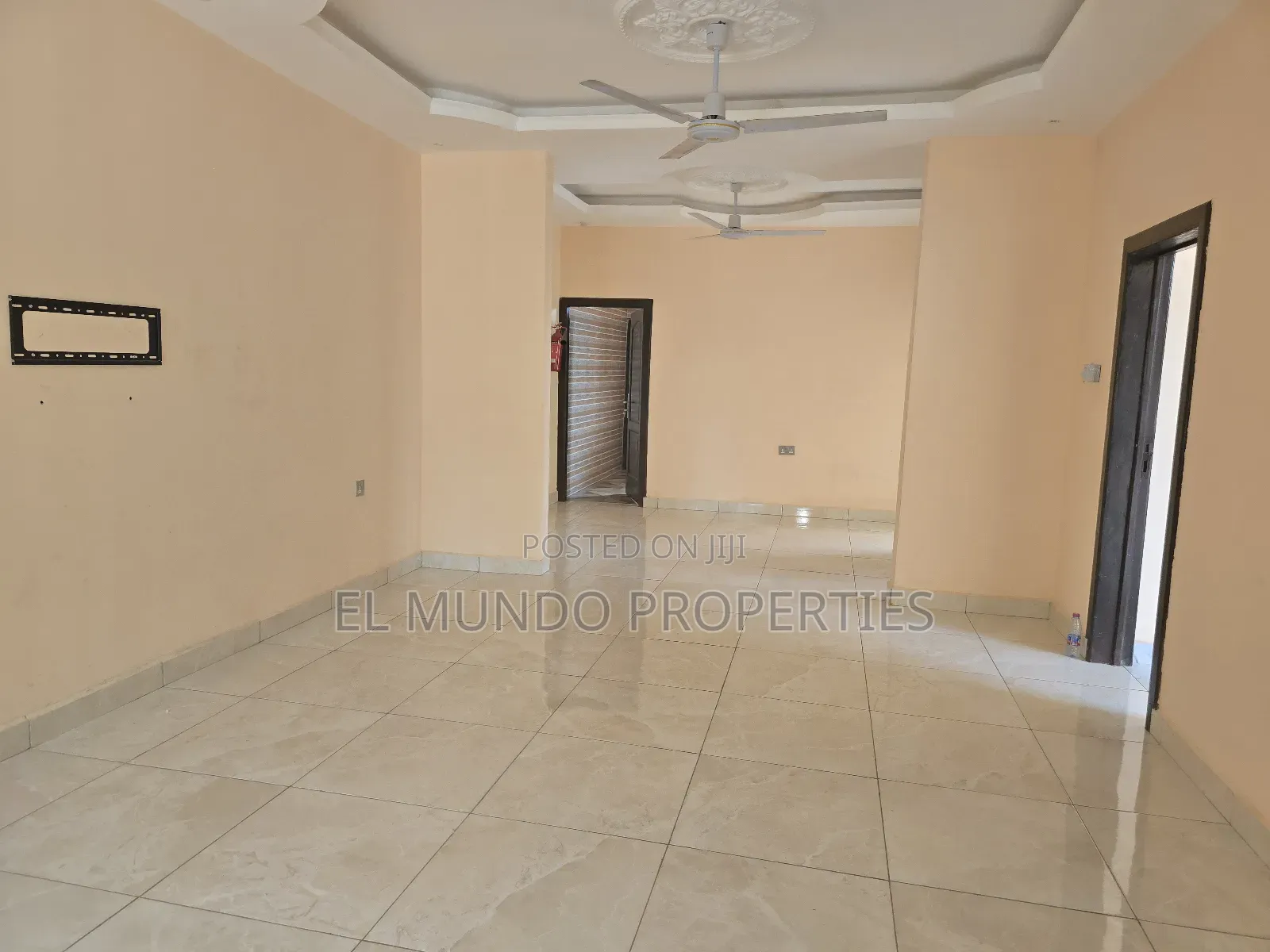 2bdrm Apartment in Sofoline, Kumasi Metropolitan for rent