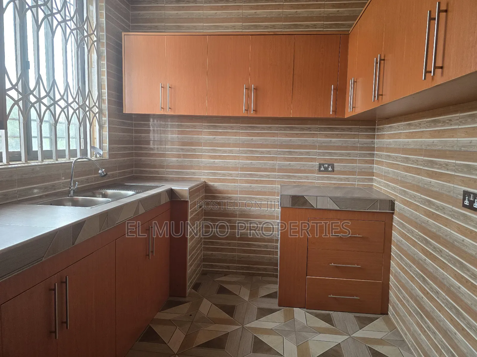 2bdrm Apartment in Sofoline, Kumasi Metropolitan for rent