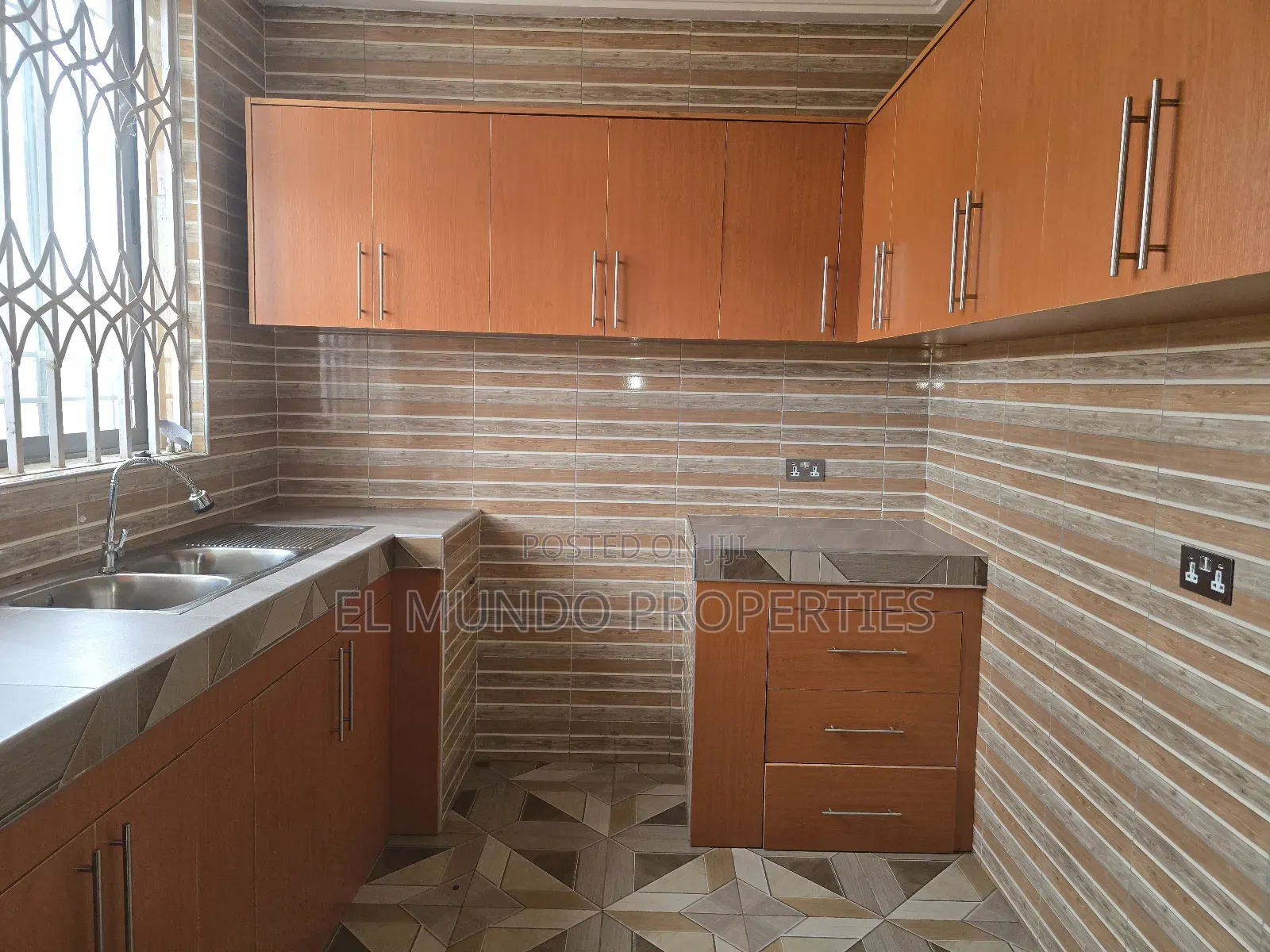 2bdrm Apartment in Sofoline, Kumasi Metropolitan for rent