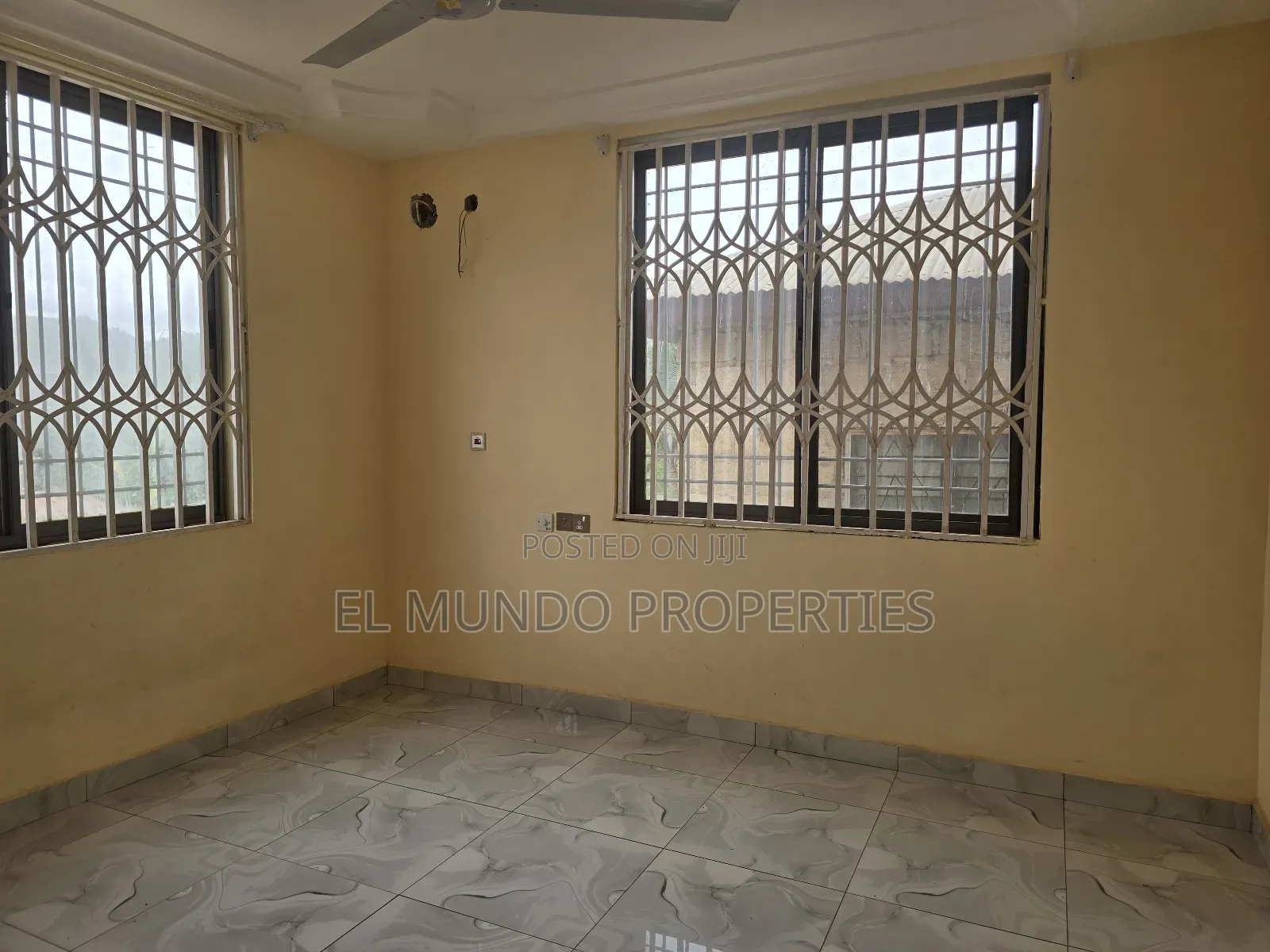 2bdrm Apartment in Sofoline, Kumasi Metropolitan for rent