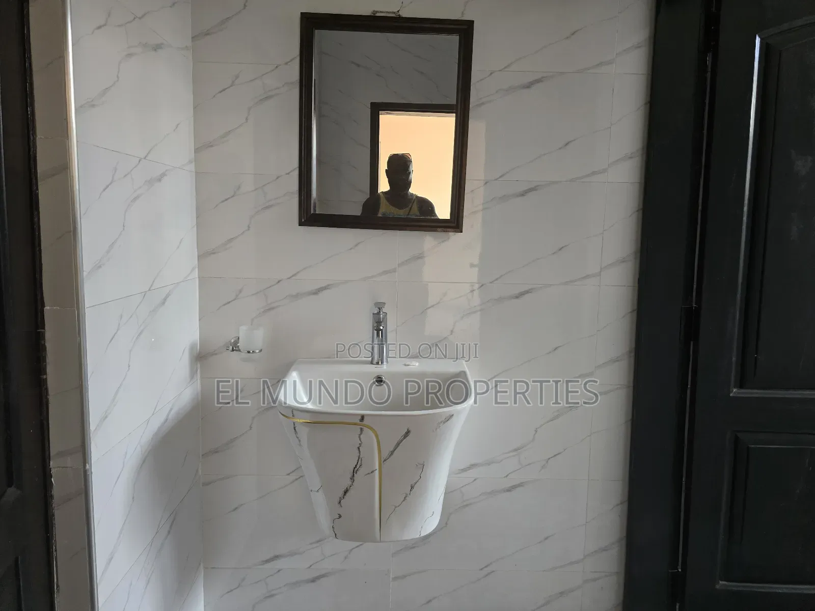 2bdrm Apartment in Sofoline, Kumasi Metropolitan for rent