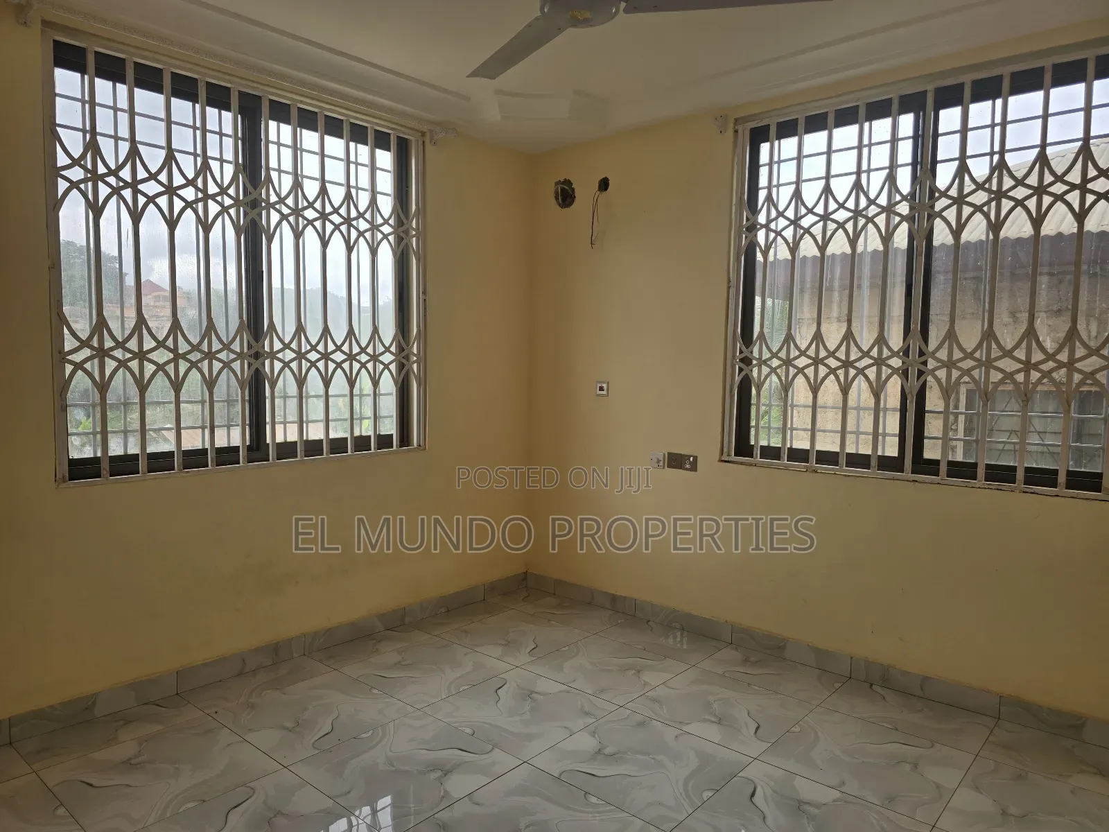 2bdrm Apartment in Sofoline, Kumasi Metropolitan for rent
