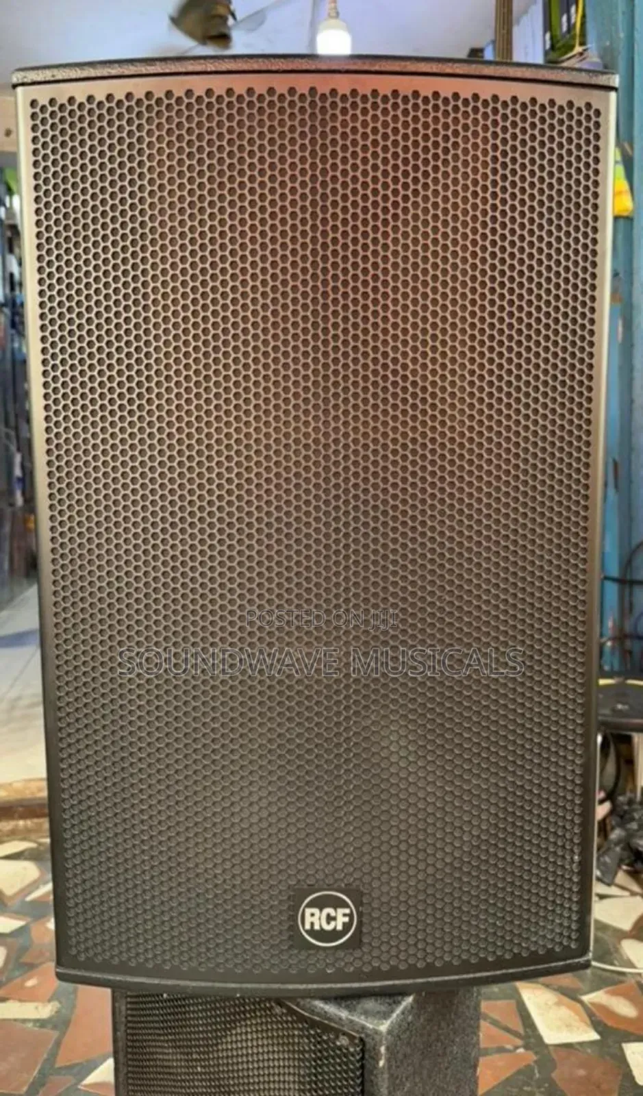 RCF Active Speaker for Sale