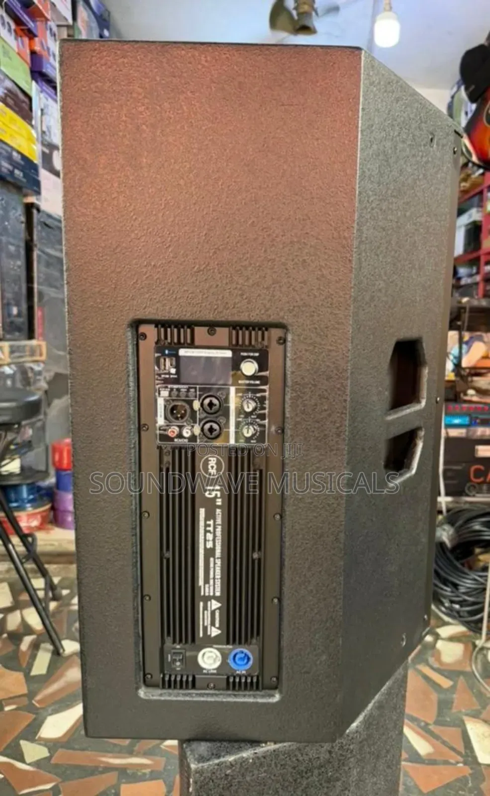 RCF Active Speaker for Sale