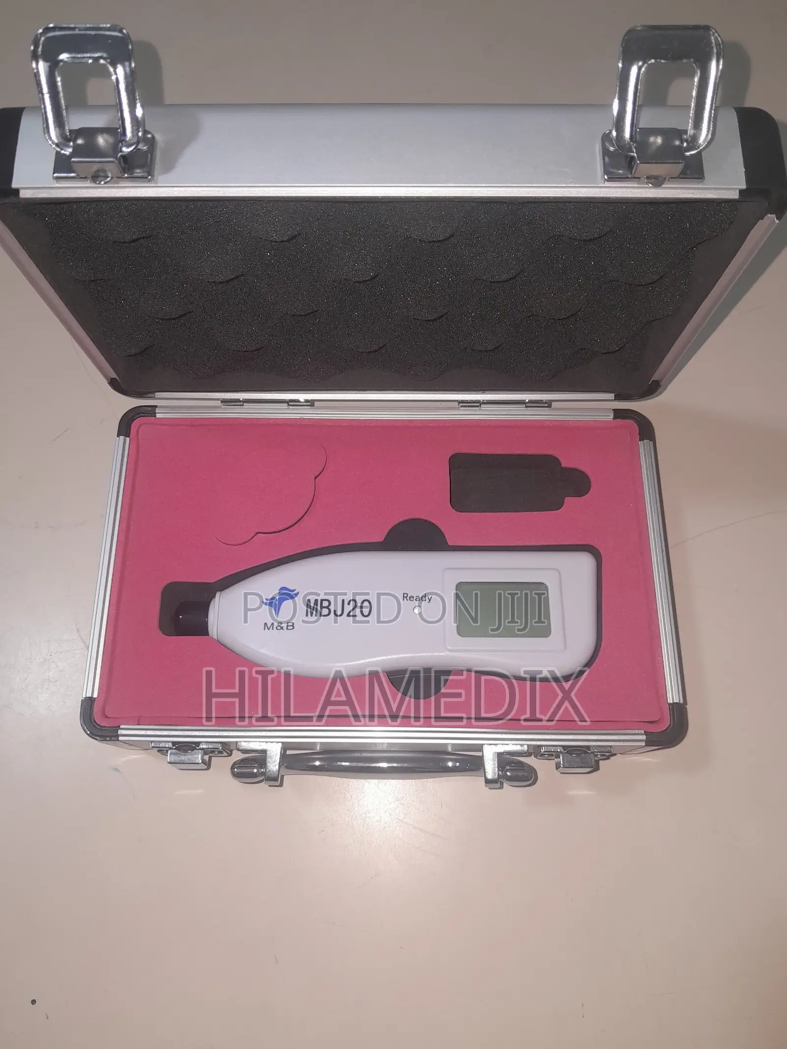 Jaundice Meter