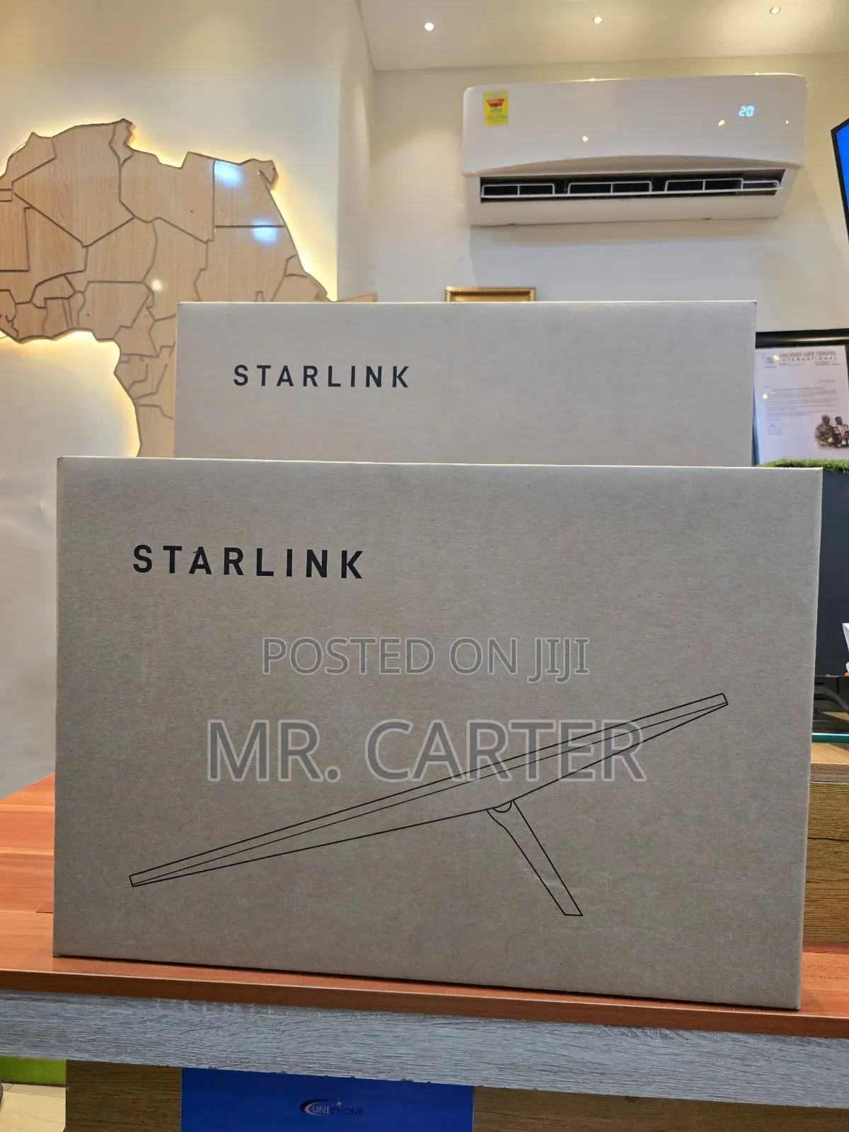 Starlink Mini