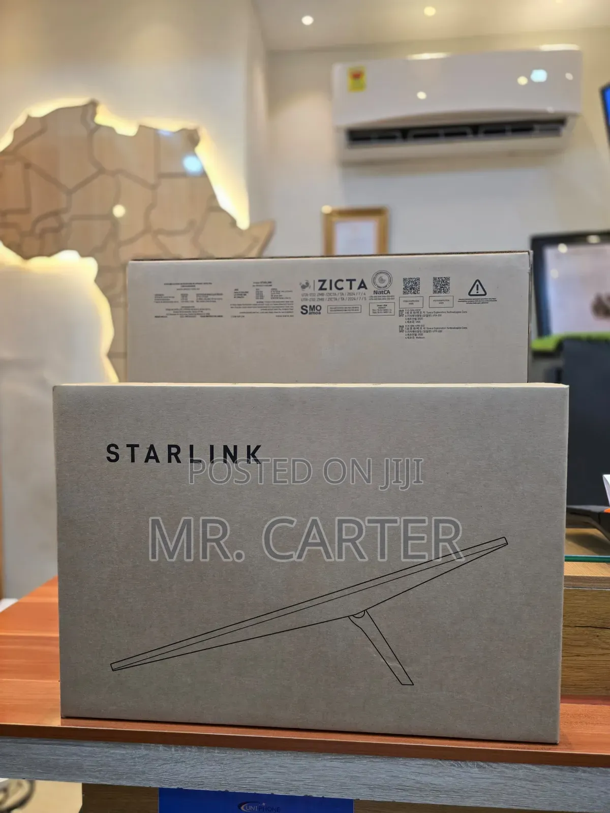 Starlink Mini