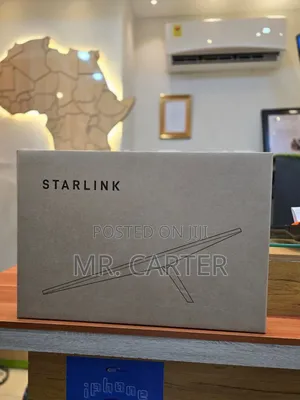 Starlink Mini