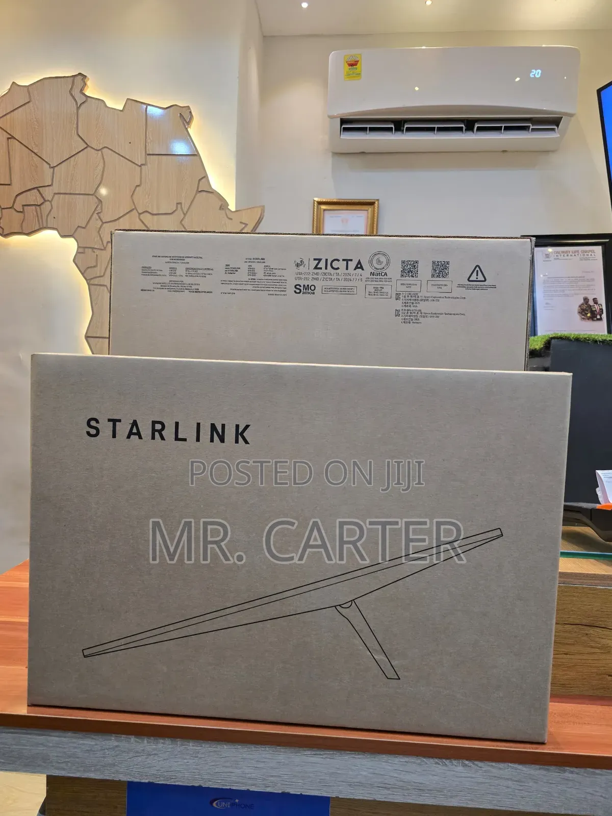 Starlink Mini