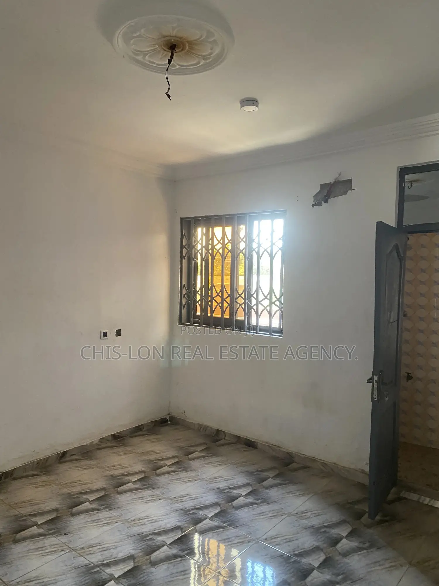 1bdrm Apartment in Chis-Lon Broker’S, New Market for rent