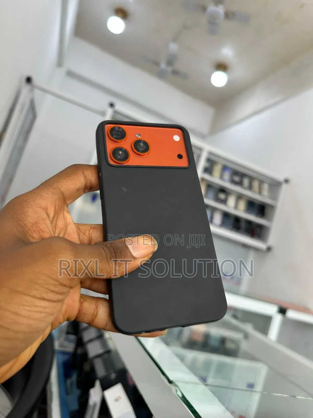 Oppo A17 128 GB Orange