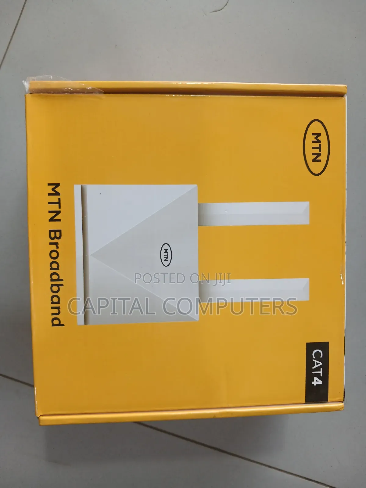 MTN Cat4 Broadband Router